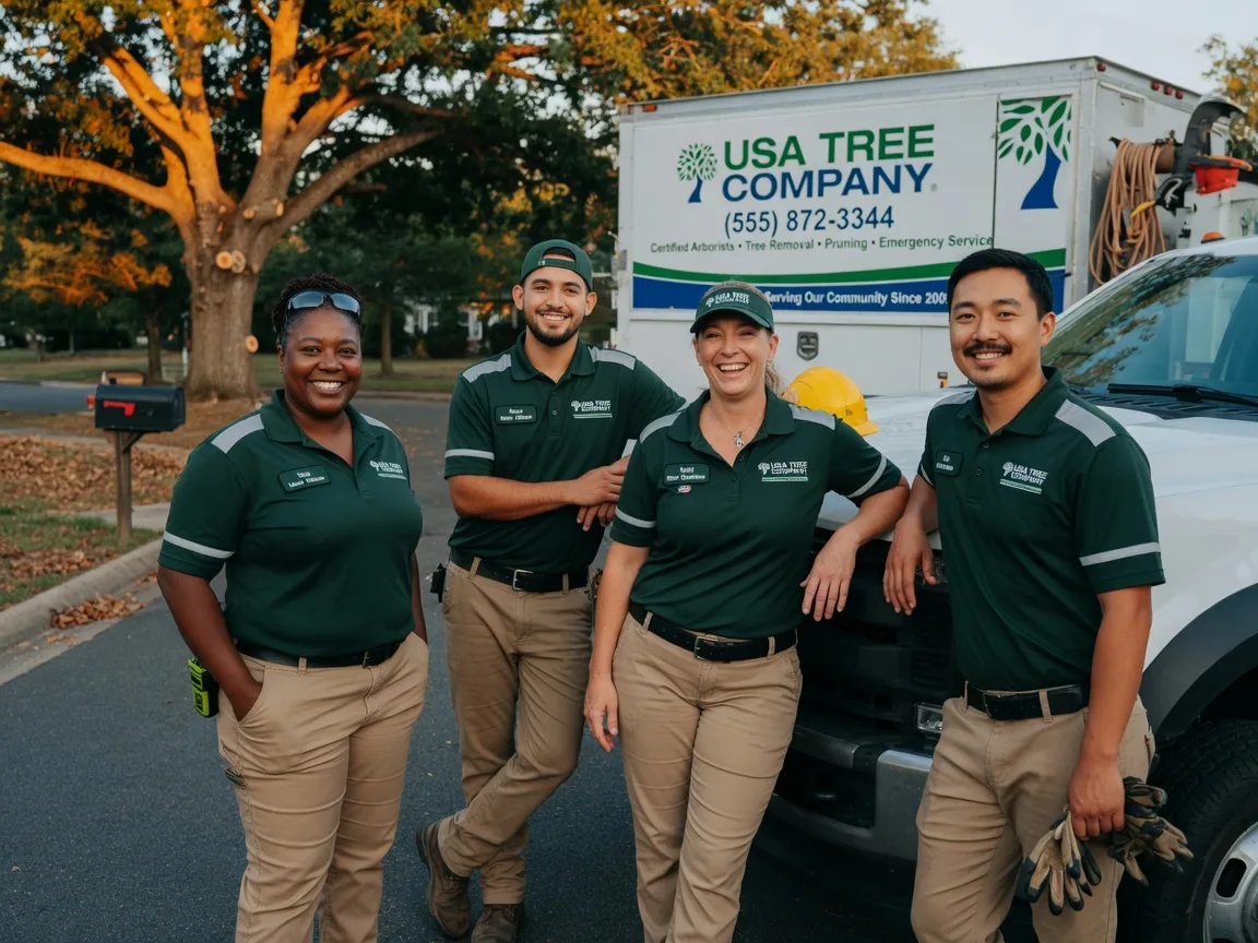Tree Care company in Hometown, WV