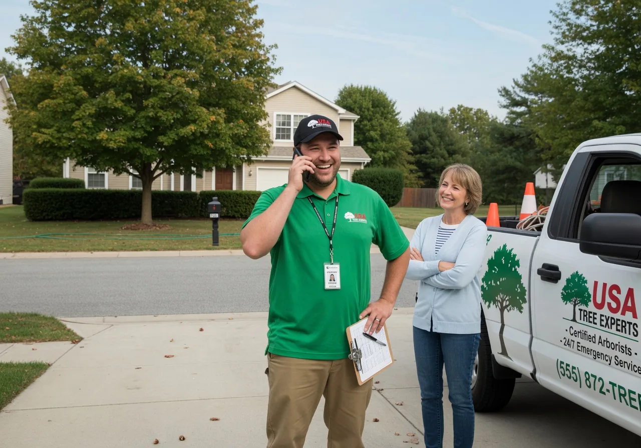 Tree Services Hometown, WV FAQs